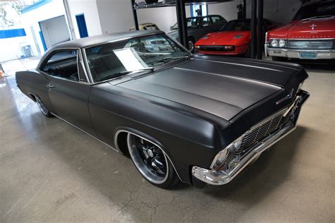 1965 Chevrolet Impala Custom Lowrider Stock 128 For Sale Near