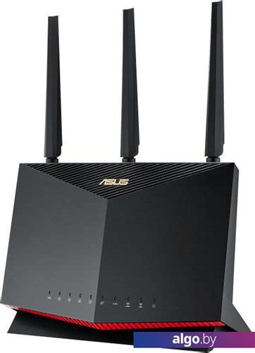 ASUS RT-AX86U Pro wi-Fi роутер купить в Минске, цена