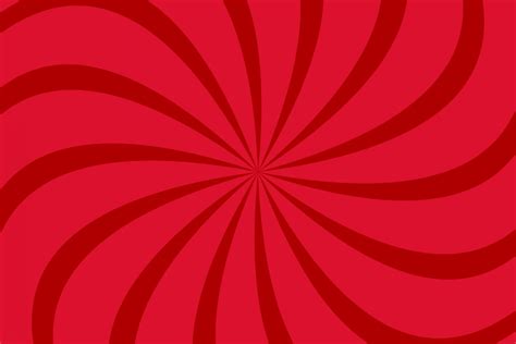 Red Abstract Spiral Background Illustration Par Davidzydd · Creative