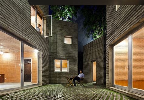 House For Trees In Vietnam By Vo Trong Nghia Architects Architectural Review