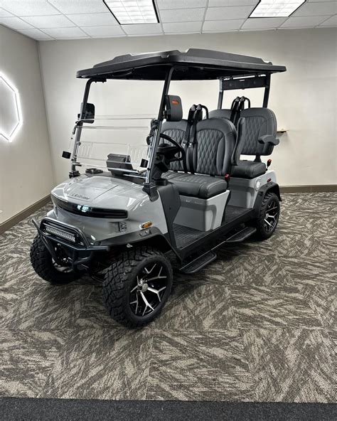 2025 Denago EV Rover XL For Sale Golf Cart Resource