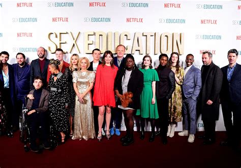 Sex Education deux acteurs de la série sont en couple dans la vie