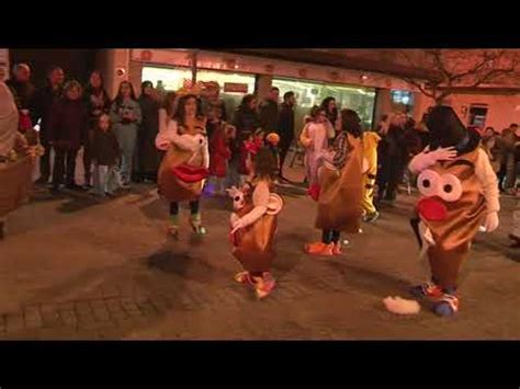 Lanoia Viu El Segon Cap De Setmana De Carnestoltes Despr S De L