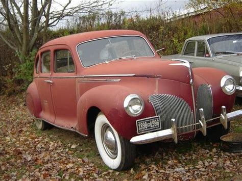 Lincoln Zephyr For Sale Classiccars Cc