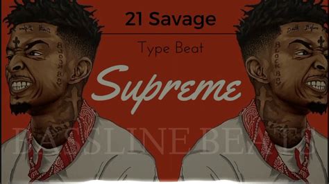 FREE 21 Savage Type Beat X Metro Boomin Type Beat Doors Dark