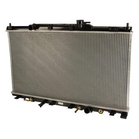 CSF Aluminum Core Radiator, Plastic Tank - Walmart.com - Walmart.com