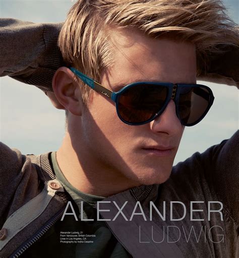 Alexander Ludwig (The Untitled Magazine)