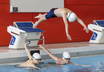 Schwimmen Trainingsformen Zu Den Erscheinungsformen Mobilesport Ch