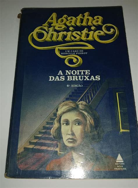 A Noite Das Bruxas Agatha Christie Seboterapia Livros