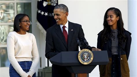 Barack Obama Wrote a Powerful Essay about Feminism, His Daughters, and ...