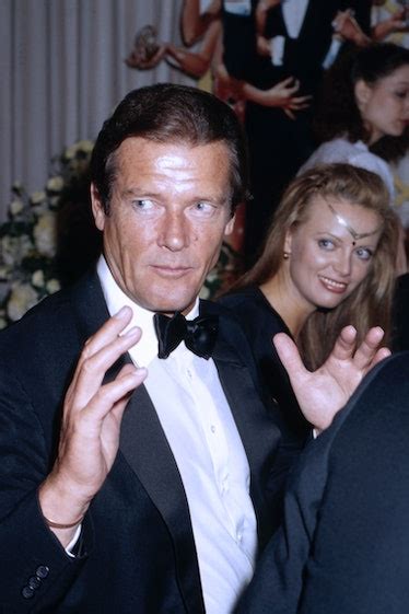 7 Best Roger Moore James Bond One Liners Ranked By Corniness