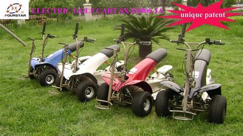 Golf Kart Sx E A China Golf Trike And Golf Cart Price