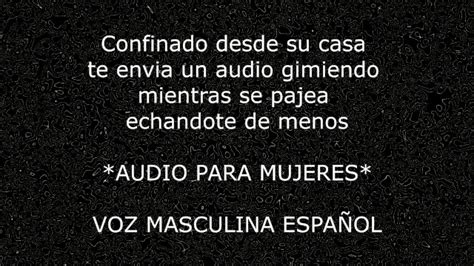 Novio Dulce Y Guarro Te Echa De Menos Y Te Envia Un Audio De Whatsapp Al Despertarse España