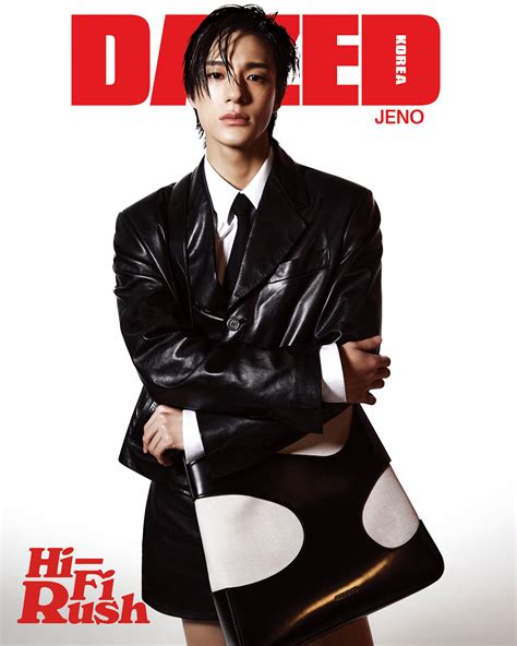 Dazed Korea