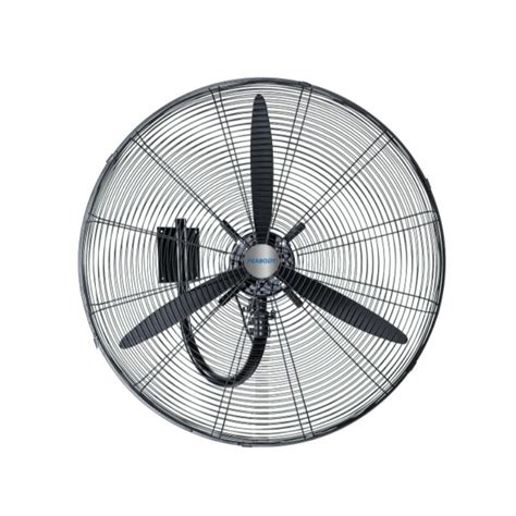 Ventilador De Pie Y Pared PEABODY PE VI260M Industrial 26 220W