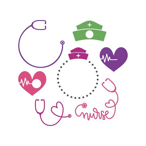 Free Nurse Svg Files Free Svgs For Cricut And Silhouette Artofit