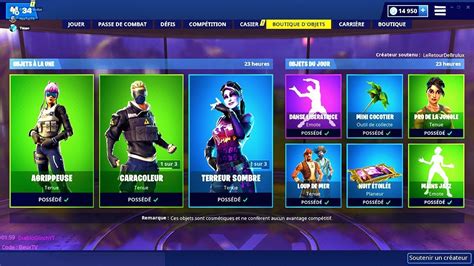 Boutique Fortnite Du 15 Mai 2019 Item Shop May 15 2019 Youtube