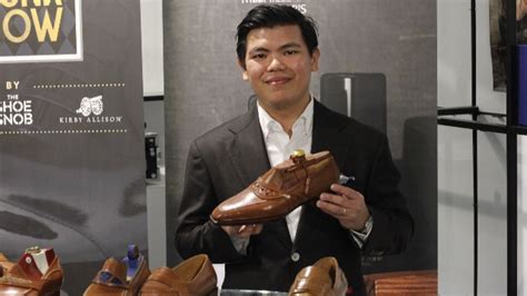 Sapatero Manila Recognized In World Championships Of Shoemaking