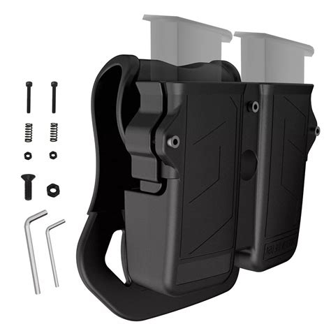 Magflex Double Stack Mag Pouch Military Overstock