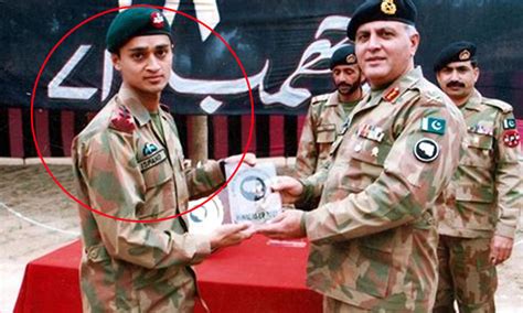 First Shahadat Anniversary Of Capt Asfandyar Observed Jasarat