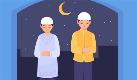 Cara Sholat Tahajud Lengkap Dengan Jumlah Rakaat Dan Waktu Pelaksanaan