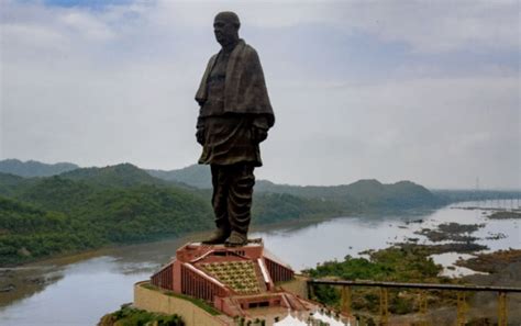 Statue Of Unity To Remain Open For Visitors On Three Mondays Later This