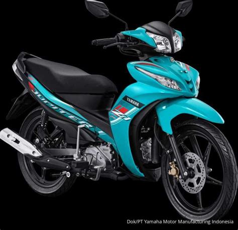 Yamaha Rilis Warna Baru Jupiter Z Depok Pos