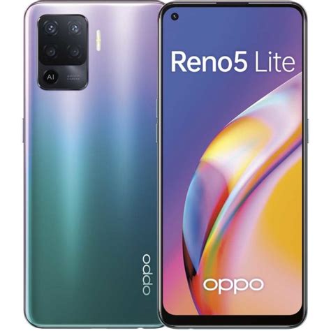 Купить OPPO Reno 5 Lite 8/128Gb Purple в Уфе, Екатеринбурге, Казани ...