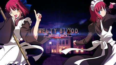 Recensione Melty Blood Actress Again Current Code