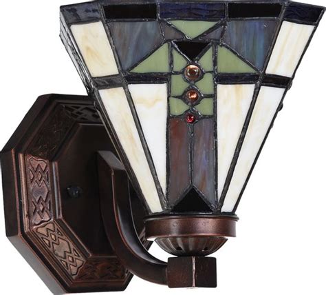 Wandlamp Tiffany Afm Cm Trendybywave Nl