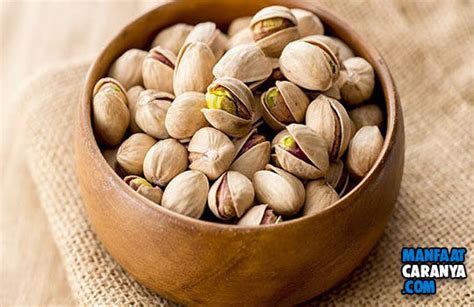 Manfaat Kacang Pistachio Mampu Menjaga Kesehatan Jantung Dan Sistem