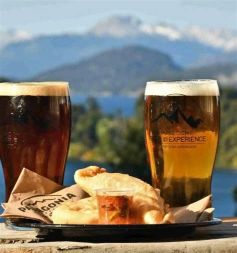 Bariloche La Capital Cervecera De Argentina El Souvenir