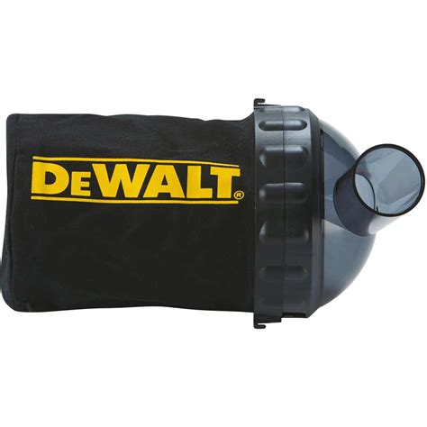 DeWalt Planer Dust Bag For DCP580 Planer | Toolstation