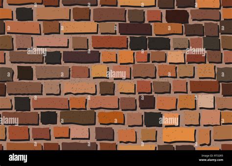 Brick Pattern Stock Vector Images Alamy