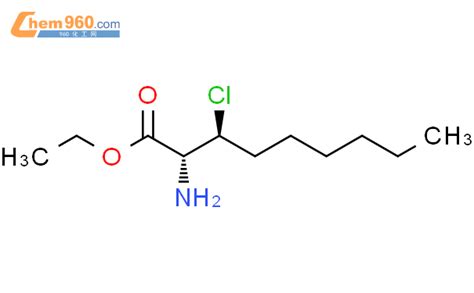 Nonanoic Acid Amino Chloro Ethyl Ester R S Cas