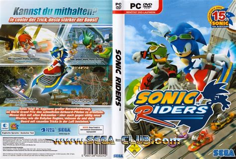 Sonic Riders Pc Version Steam Firstpoliz