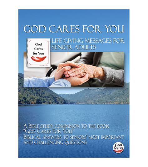 Bible Study Curriculum For Seniors - God Cares Ministry