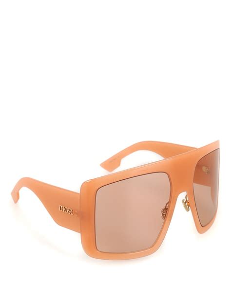 Dior Solight1 Pink Sunglasses Lyst