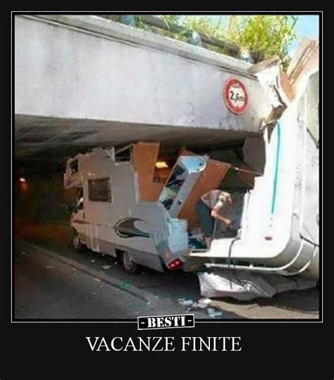 Vacanze Finite Besti It Immagini Divertenti Foto Barzellette Video