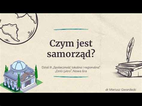 Czym jest samorząd YouTube