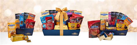 Chocolate Gift Baskets Delivery | Ghirardelli