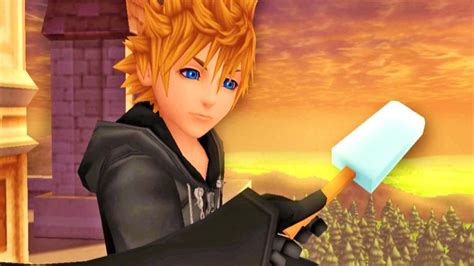 Kingdom Hearts Integrum Masterpiece im Test Switch Enttäuschung