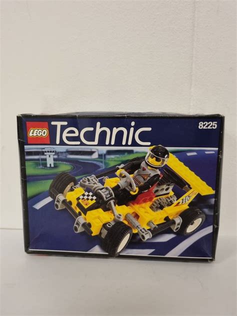 Lego Technic 8225 Vettura Road Rally V 1990 1999 Catawiki