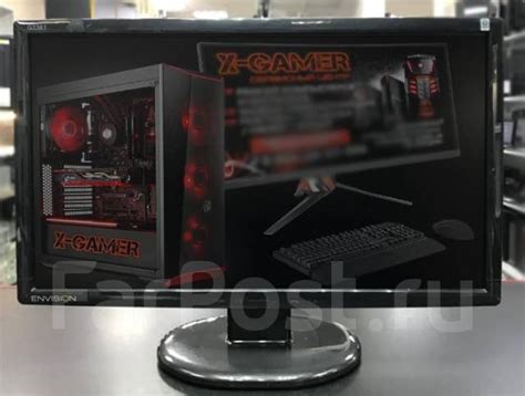 Монитор 23" Envision G2361 1920x1080 (16:9) 75 Гц TN б/у X-Gamer ...