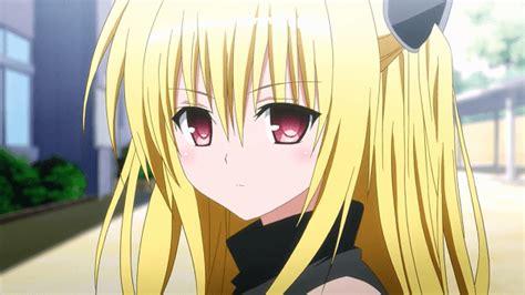 Second To Love Ru Darkness Anime Season Announced Capsule Computers