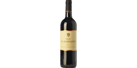 Clos La Madeleine L Acheter Sur Vinissimus