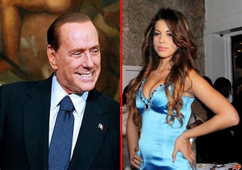 At A Glance Sex Scandals Of Italian Playboy And Former PM Silvio
