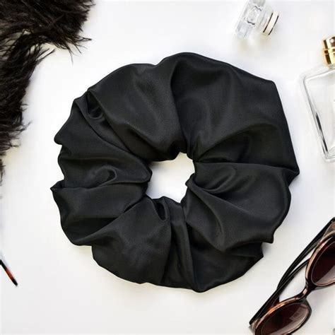 Large Scrunchies Oversized Scrunchies Big Scrunchies Giant