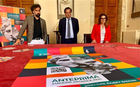 IL TEATRO CHIABRERA DI SAVONA HA PRESENTATO LANTEPRIMA DELLA NUOVA