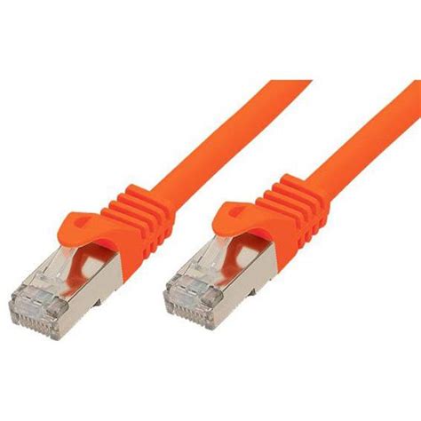 0 25m Good Connections Cat 7 Rohkabel Patchkabel S FTP PiMF RJ45